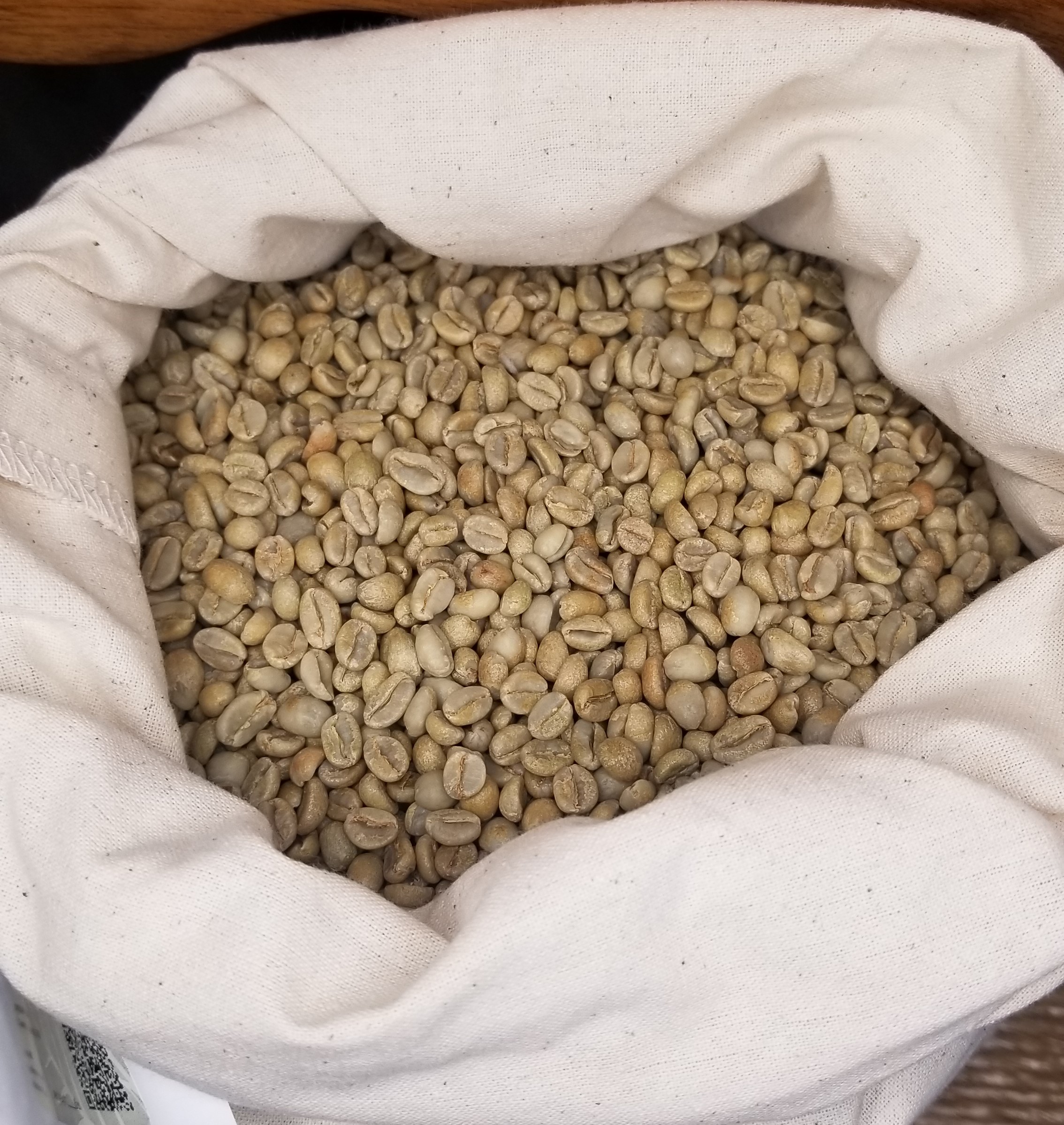 Ethiopia Natural, Guji Organic