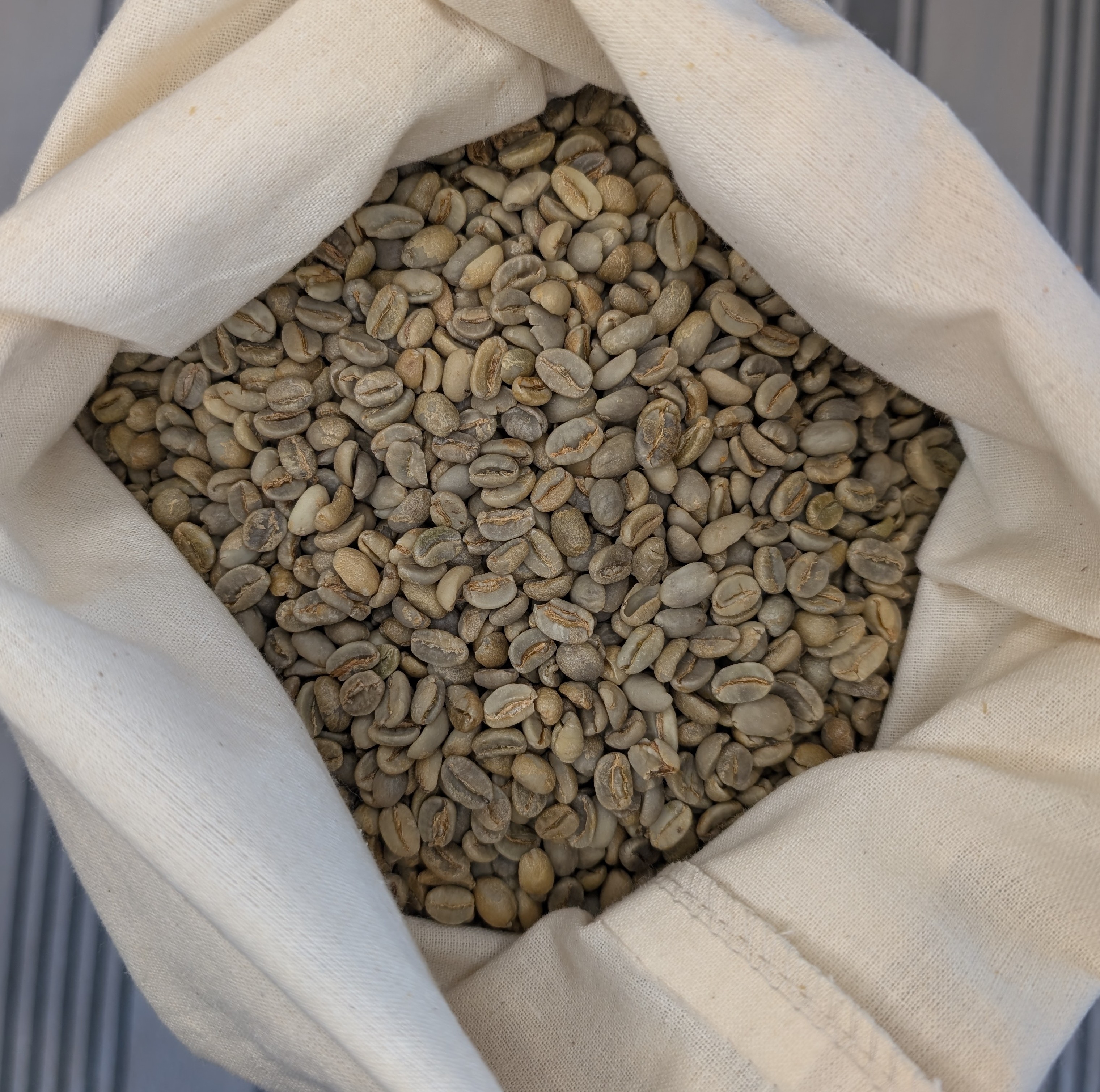 Ethiopia Natural, Queen City Harrar