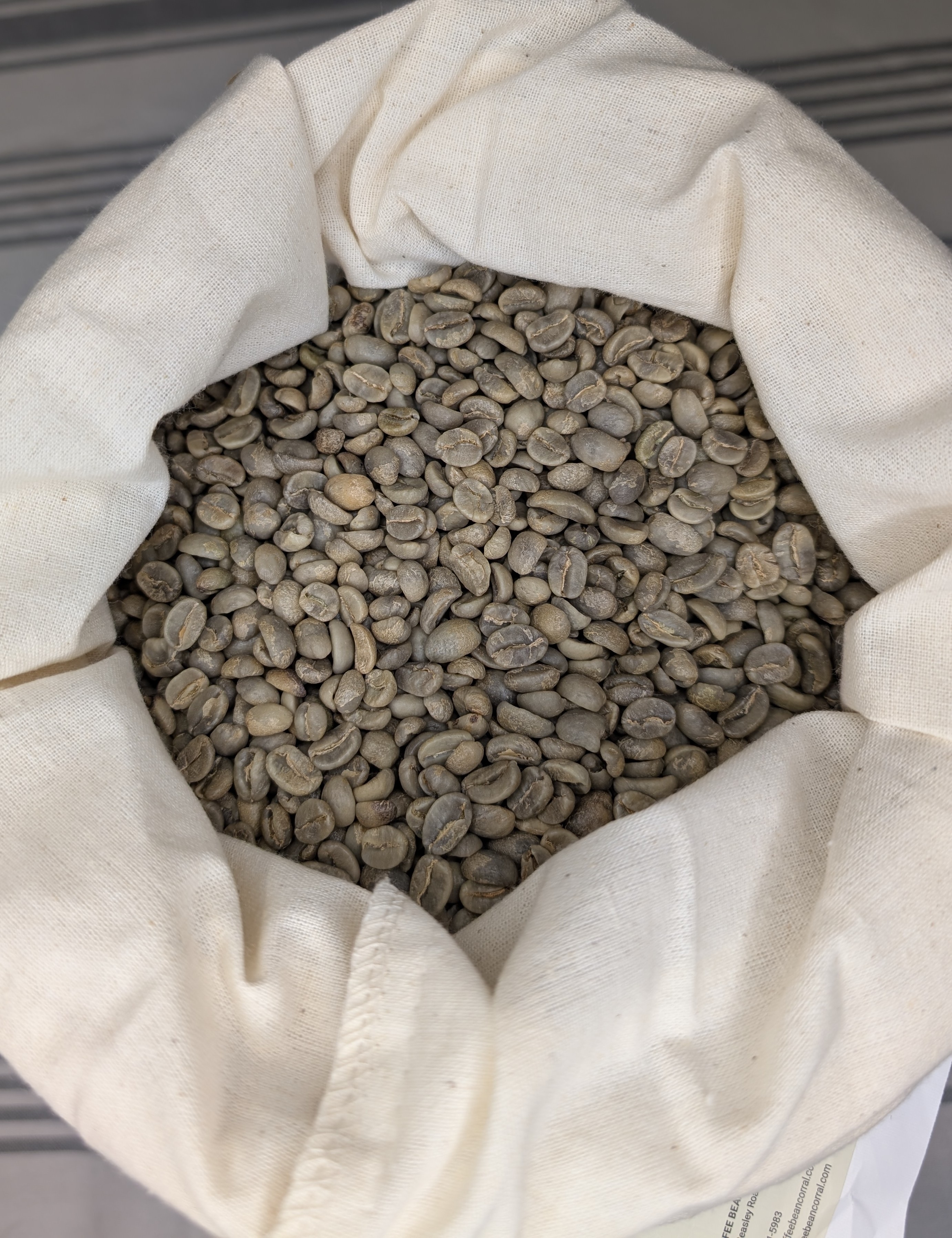 Mexican Washed, Chiapas, Turquesa HG